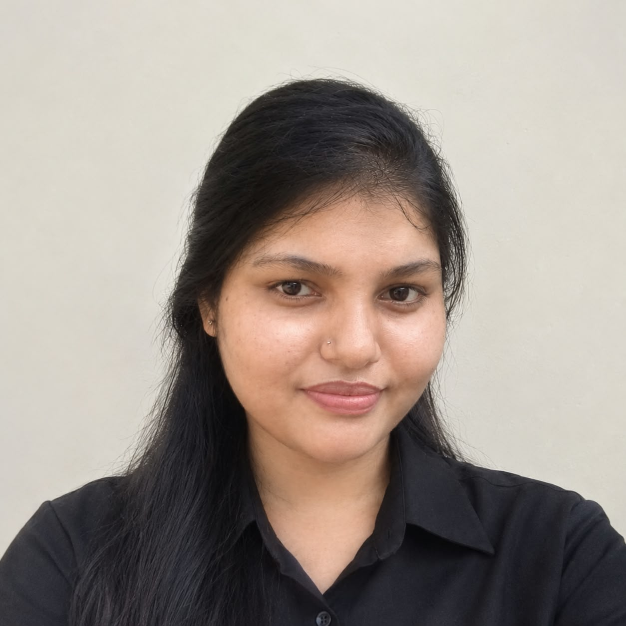 Portrait of Srustismita Pati